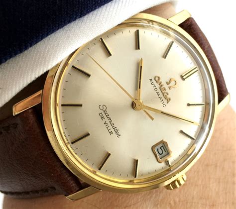 1967 omega seamaster|omega de ville watches 1968.